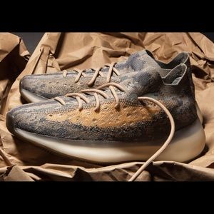 Yeezy 380 Boost Mist